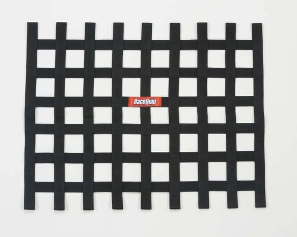 Ribbon Window Net Black - 721005RQP